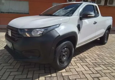 Fiat Strada 2025 1.3 firefly flex endurance cs manual