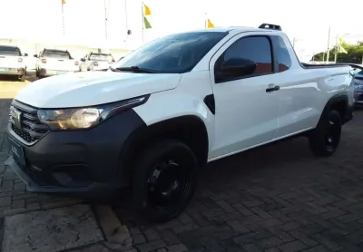 Fiat Strada 2024 1.3 firefly flex endurance cs plus manual