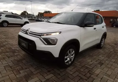 Citroen C3 2025 1.0 firefly flex live pack manual