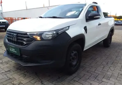 Fiat Strada 2025 1.3 firefly flex endurance cs manual