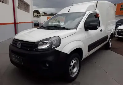 Fiat Fiorino 2025 1.4 mpi furgão endurance 8v flex 2p manual