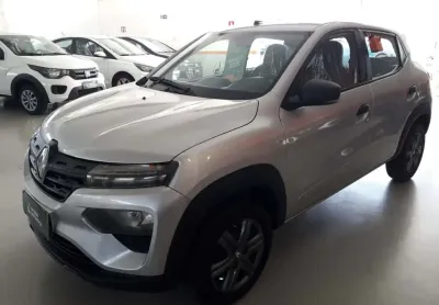 Renault Kwid 2025 1.0 12v sce flex zen manual