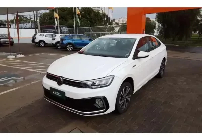 Volkswagen Virtus 2025 1.0 12v 200 tsi comfortline flex automático