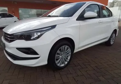 Fiat Cronos 2024 1.3 firefly flex drive manual