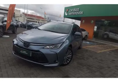 Toyota Corolla 2024 2.0 vvt-ie flex xei direct shift