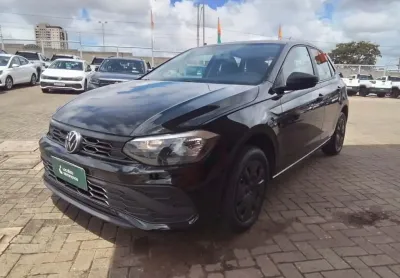 Volkswagen Polo 2025 1.0 mpi track manual