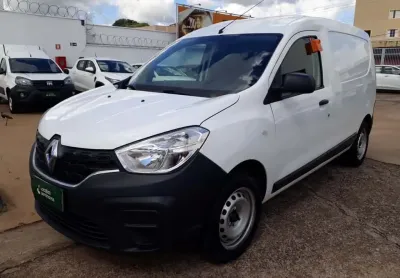Renault Kangoo 2025 1.6 16v sce flex advanced manual