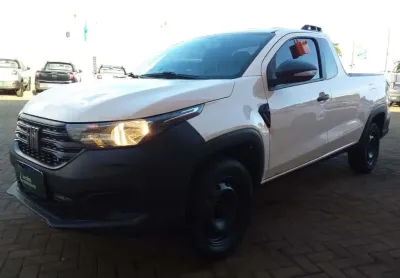 Fiat Strada 2025 1.3 firefly flex endurance cs manual