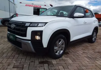 Hyundai Creta 2025 1.0 tgdi flex comfort automático