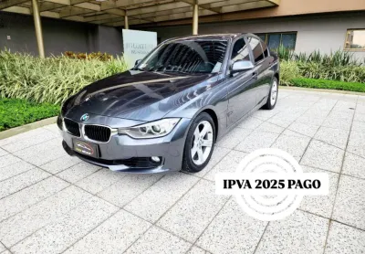 Bmw 320 active flex  2014 - impecável