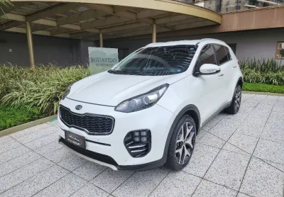 Sportage ex 2019 - impecável