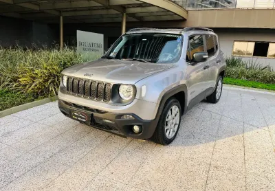 Renegade sport 2021 - baixo km