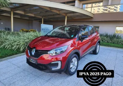 Captur life 2019