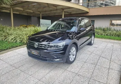 Tiguan all space 2018 - teto solar