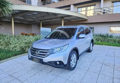 Crv exl 4x4  2013 - impecável 