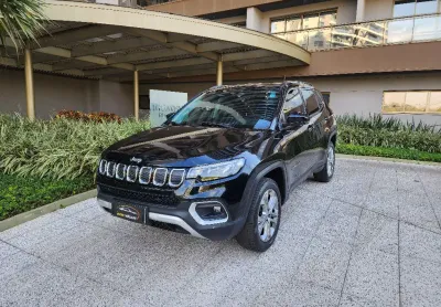 Compass long. diesel 2022 - baixo km