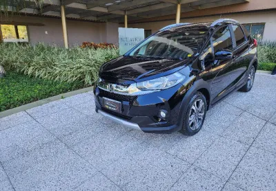 Wr-v exl 2018 - impecável 