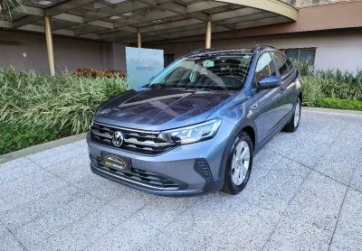 Nivus confortline 2024 - vw carplay