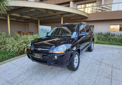 Tucson gls 2018 - impecável