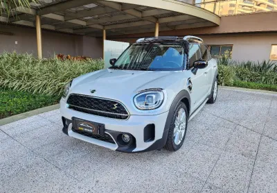 Mini countryman s exclusive all4 híbrido 2022 - 14.000km