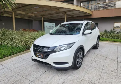 Hr-v lx 2016 - impecável 