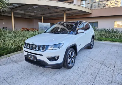 Compass longitude 2018 - impecável 