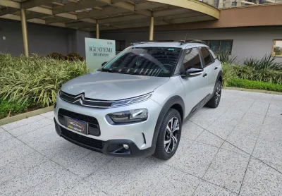 Citroen c4 cactus feel pack 1.6 16v flex aut