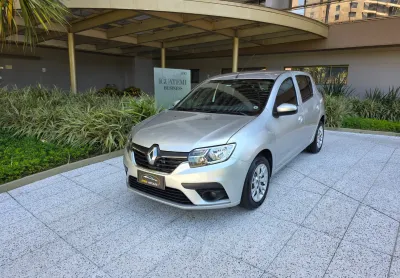 Sandero zen flex 1.0 12v 5p mec.