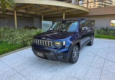 Renegade Long. T270 1.3 TB 4X2 Flex Aut. 