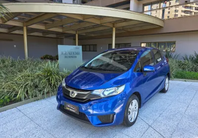 Fit lx 2016 - impecável 