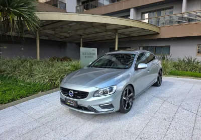 Volvo s60 t-6 r-design 3.0 awd 4p 2015