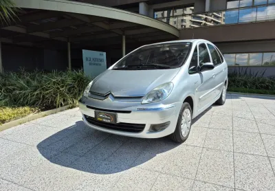 Picasso 2.0 manual 2008 - raridade