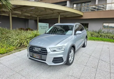 Q3 ambiente 1.4 flex 2018 - baixo km