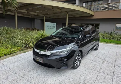 City hatch touring 2022 - impecável 