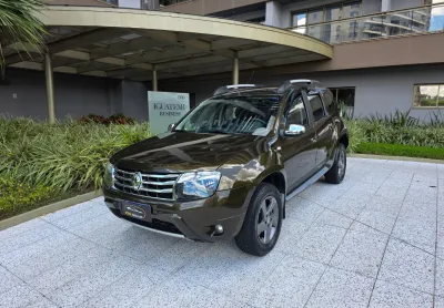 Duster techroad 1.6 - baixo km