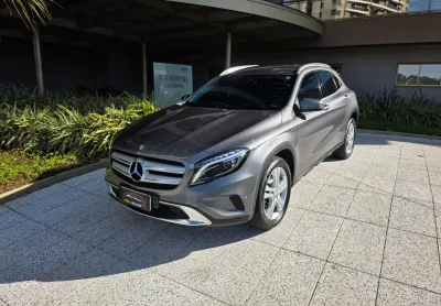 GLA 200 2017 - Impecável 