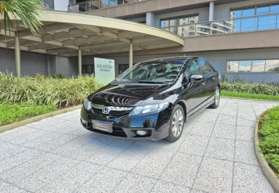 Honda Civic Sedan Lxl/lxl SE 1.8 Flex 16V Manual 2011 4P