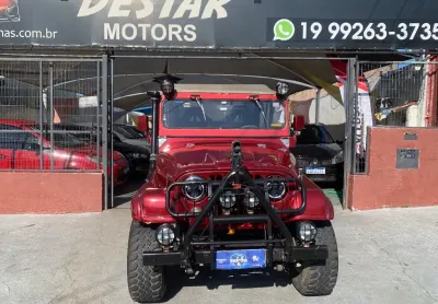 Jeep willys