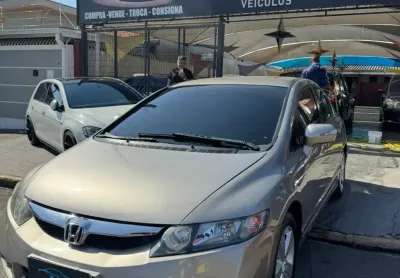 New civic 1.8