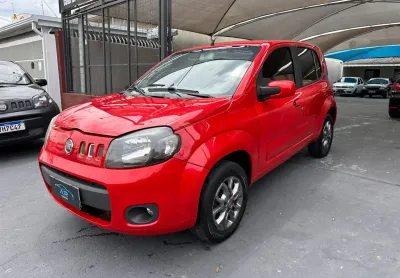 Uno vivace   cautelar aprovada!!! preço bom e qualidade  vem pra ar veiculos