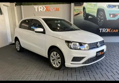Volkswagen gol 1.6 msi flex 8v 5p