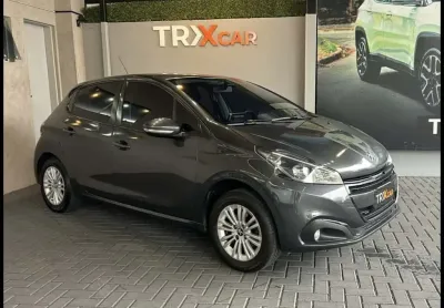 Peugeot 208 1.2 active 12v flex 4p manual
