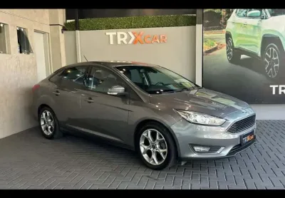 Ford focus 2.0 se fastback 16v flex 4p powershift