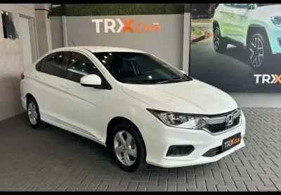 Honda city 1.5 dx 16v flex 4p manual