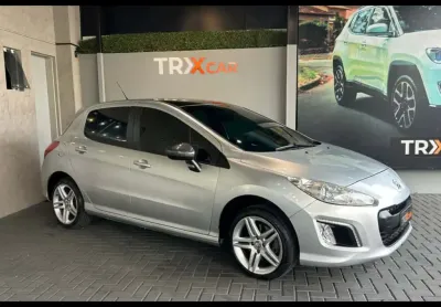 Peugeot 308 1.6 griffe thp 16v gasolina 4p automático