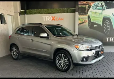 Mitsubishi asx 2.0 4x2 16v flex 4p automático