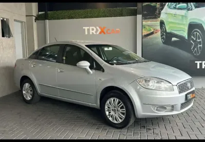Fiat linea 1.8 essence 16v flex 4p manual