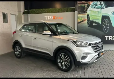 Hyundai creta 2.0 16v flex prestige automático