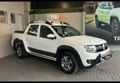 Renault oroch 2.0 16v flex dynamique 4p automático