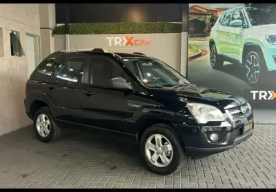Kia sportage 2.0 lx 4x2 16v flex 4p manual